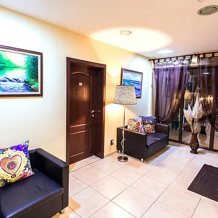 Gallery Suites סבטי ולאס
