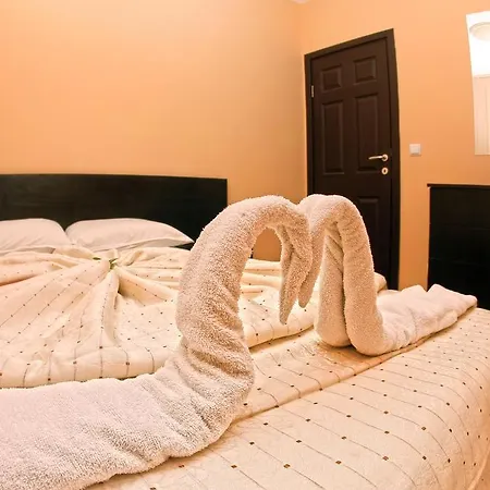 Apartment Gallery Suites *