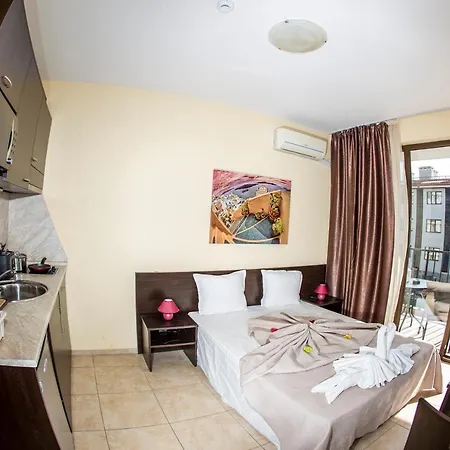 Gallery Suites Apartment Sweti Wlas